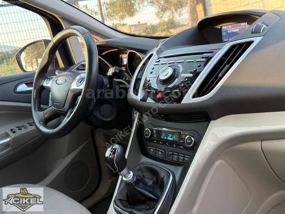 AÇIKEL AUTO CENTER-CAM TAVAN-TİTANYUMX-230.000KM