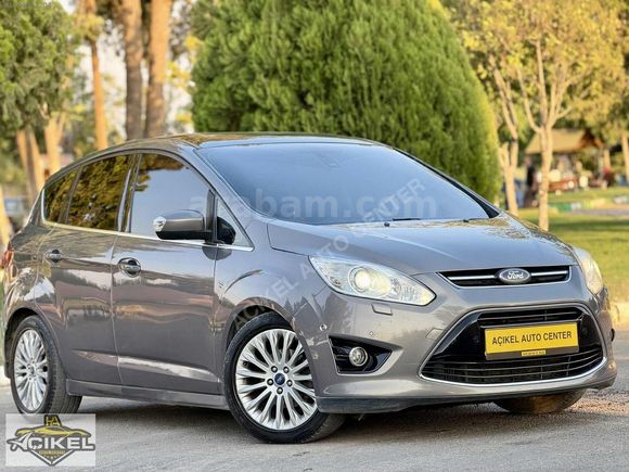 AÇIKEL AUTO CENTER-CAM TAVAN-TİTANYUMX-230.000KM