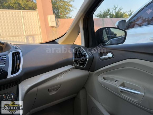 AÇIKEL AUTO CENTER-CAM TAVAN-TİTANYUMX-230.000KM