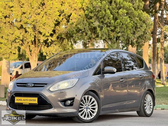 AÇIKEL AUTO CENTER-CAM TAVAN-TİTANYUMX-230.000KM