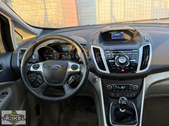 AÇIKEL AUTO CENTER-CAM TAVAN-TİTANYUMX-230.000KM