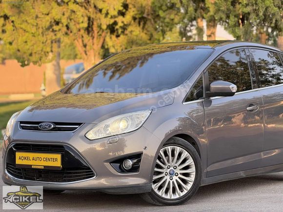 AÇIKEL AUTO CENTER-CAM TAVAN-TİTANYUMX-230.000KM