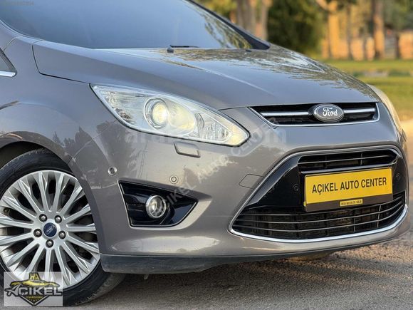 AÇIKEL AUTO CENTER-CAM TAVAN-TİTANYUMX-230.000KM