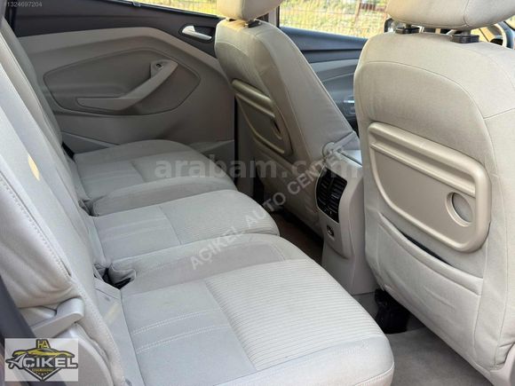 AÇIKEL AUTO CENTER-CAM TAVAN-TİTANYUMX-230.000KM