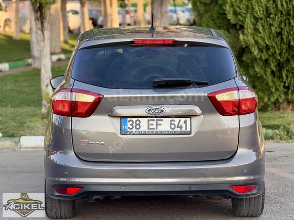 AÇIKEL AUTO CENTER-CAM TAVAN-TİTANYUMX-230.000KM