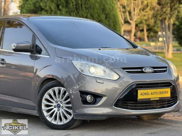 AÇIKEL AUTO CENTER-CAM TAVAN-TİTANYUMX-230.000KM