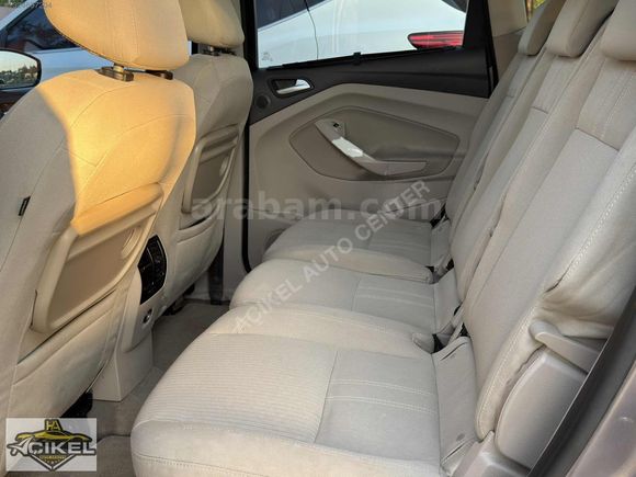 AÇIKEL AUTO CENTER-CAM TAVAN-TİTANYUMX-230.000KM