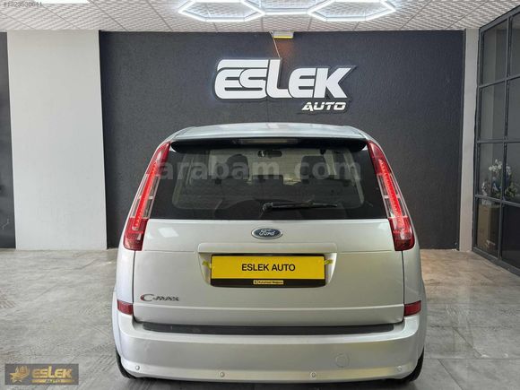 FORD C-MAX 1.6 TREND LPG Lİ