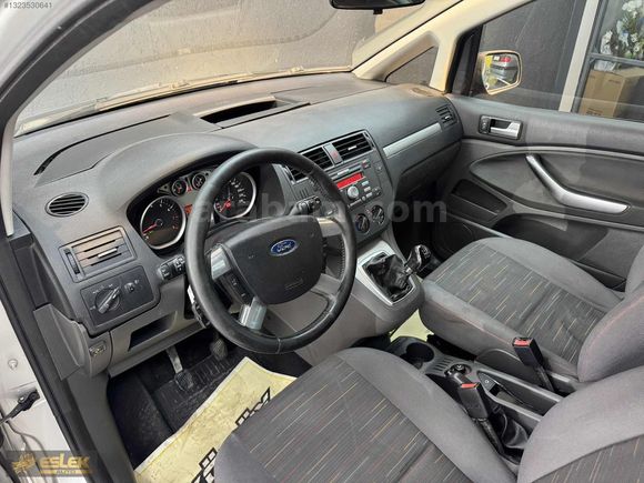 FORD C-MAX 1.6 TREND LPG Lİ