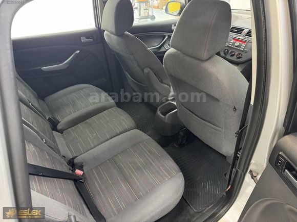 FORD C-MAX 1.6 TREND LPG Lİ