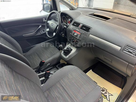 FORD C-MAX 1.6 TREND LPG Lİ