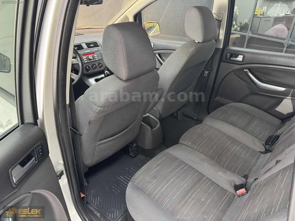 FORD C-MAX 1.6 TREND LPG Lİ