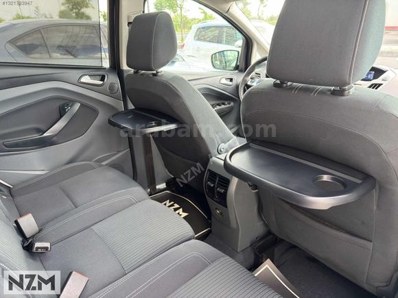 BOYASIZ 2012 C-Max Titanıum X C.Tavan-KeylessGo-Sony-130.000'Km