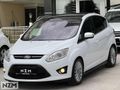 BOYASIZ 2012 C-Max Titanıum X C.Tavan-KeylessGo-Sony-130.000'Km