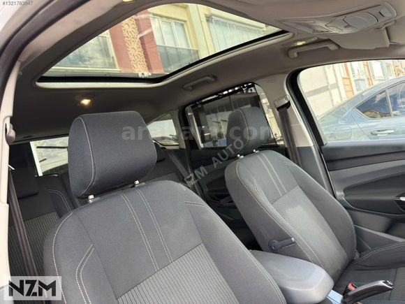 BOYASIZ 2012 C-Max Titanıum X C.Tavan-KeylessGo-Sony-130.000'Km