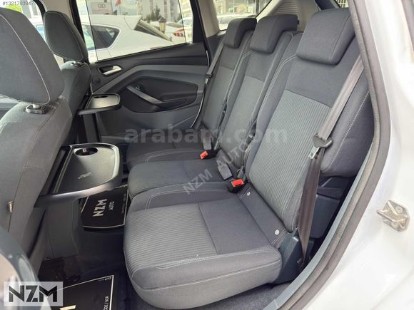 BOYASIZ 2012 C-Max Titanıum X C.Tavan-KeylessGo-Sony-130.000'Km