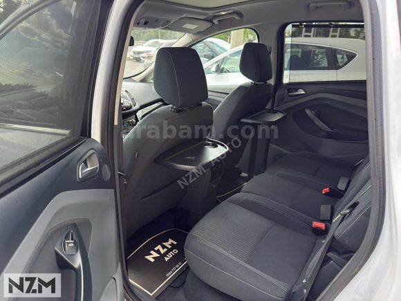BOYASIZ 2012 C-Max Titanıum X C.Tavan-KeylessGo-Sony-130.000'Km