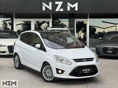 BOYASIZ 2012 C-Max Titanıum X C.Tavan-KeylessGo-Sony-130.000'Km