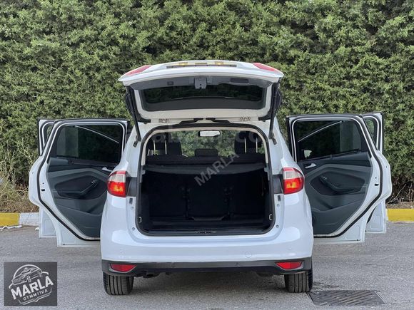 MARLA OTOMOTİV'DEN EN DOLUSU C-MAX