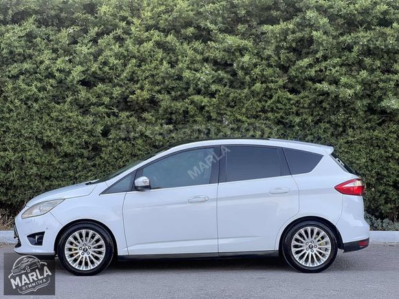 MARLA OTOMOTİV'DEN EN DOLUSU C-MAX