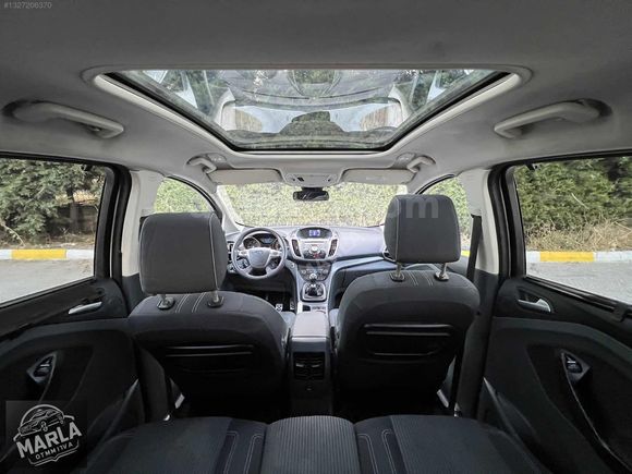 MARLA OTOMOTİV'DEN EN DOLUSU C-MAX