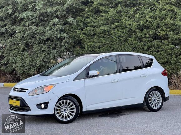 MARLA OTOMOTİV'DEN EN DOLUSU C-MAX