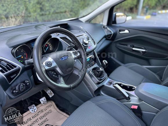 MARLA OTOMOTİV'DEN EN DOLUSU C-MAX