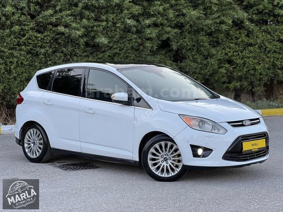 MARLA OTOMOTİV'DEN EN DOLUSU C-MAX