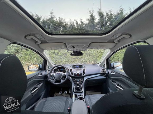 MARLA OTOMOTİV'DEN EN DOLUSU C-MAX