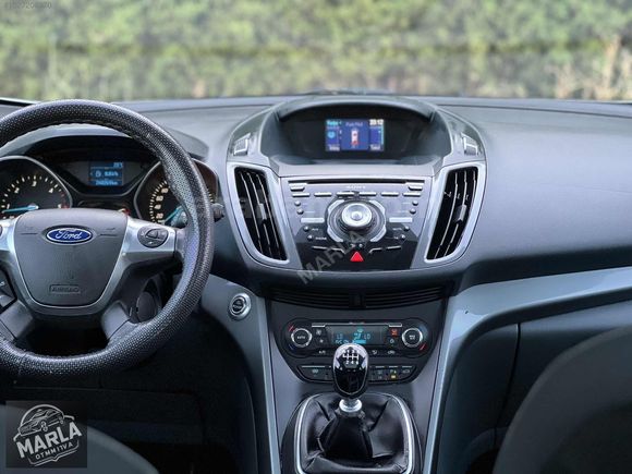 MARLA OTOMOTİV'DEN EN DOLUSU C-MAX