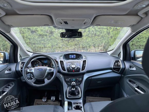 MARLA OTOMOTİV'DEN EN DOLUSU C-MAX