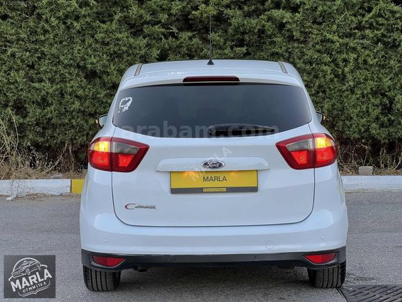 MARLA OTOMOTİV'DEN EN DOLUSU C-MAX