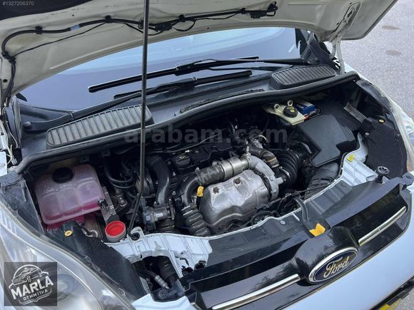 MARLA OTOMOTİV'DEN EN DOLUSU C-MAX