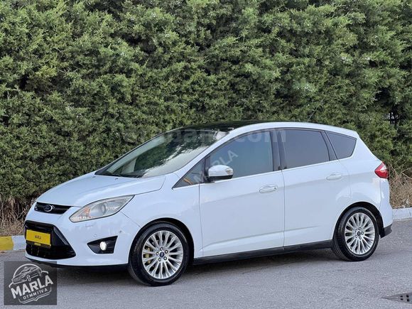 MARLA OTOMOTİV'DEN EN DOLUSU C-MAX