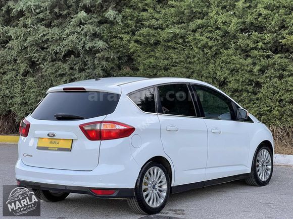 MARLA OTOMOTİV'DEN EN DOLUSU C-MAX