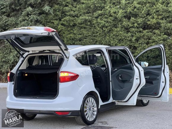 MARLA OTOMOTİV'DEN EN DOLUSU C-MAX