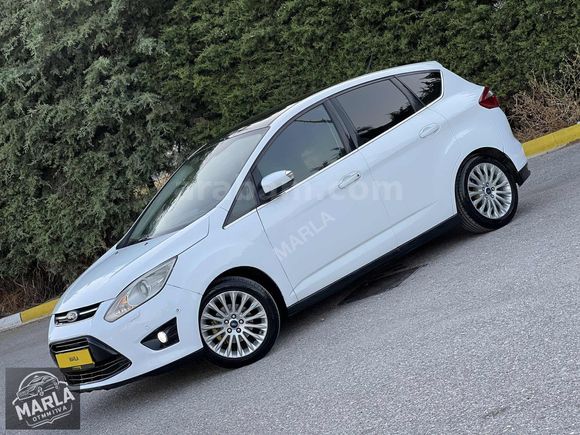 MARLA OTOMOTİV'DEN EN DOLUSU C-MAX