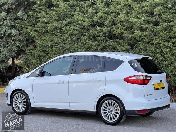 MARLA OTOMOTİV'DEN EN DOLUSU C-MAX