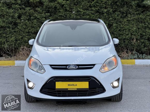 MARLA OTOMOTİV'DEN EN DOLUSU C-MAX