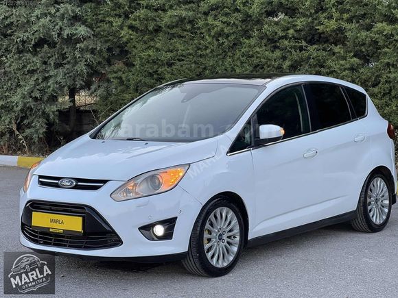 MARLA OTOMOTİV'DEN EN DOLUSU C-MAX