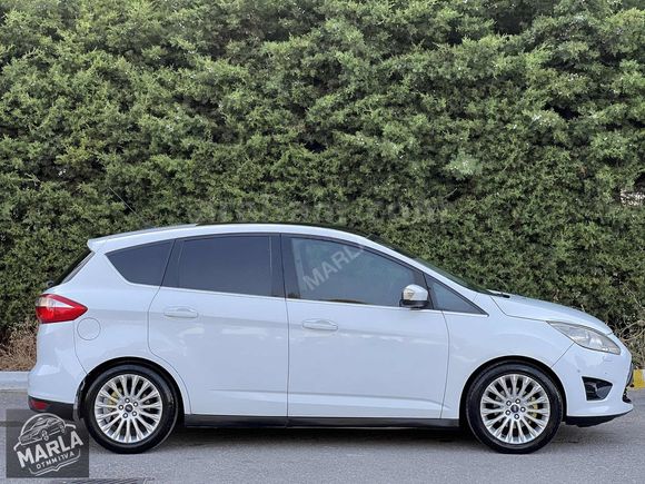MARLA OTOMOTİV'DEN EN DOLUSU C-MAX