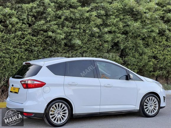 MARLA OTOMOTİV'DEN EN DOLUSU C-MAX