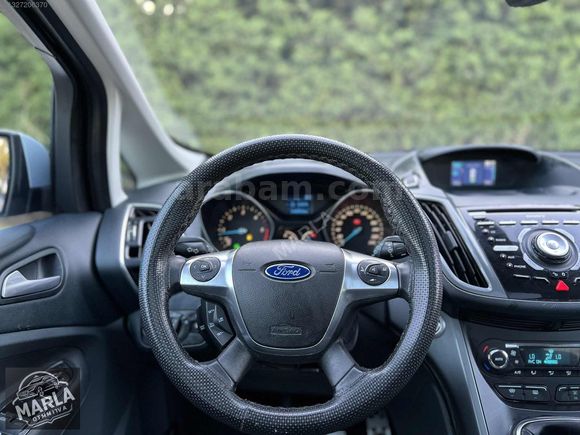 MARLA OTOMOTİV'DEN EN DOLUSU C-MAX