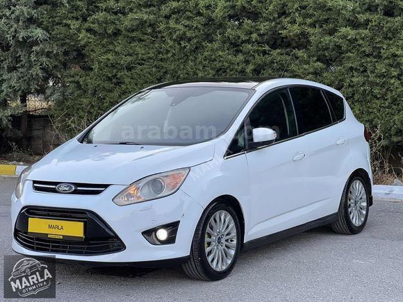 MARLA OTOMOTİV'DEN EN DOLUSU C-MAX