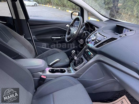 MARLA OTOMOTİV'DEN EN DOLUSU C-MAX