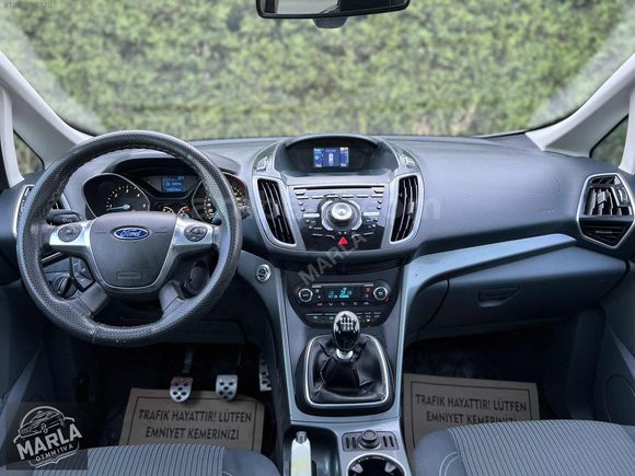 MARLA OTOMOTİV'DEN EN DOLUSU C-MAX