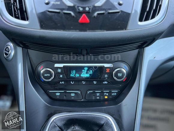MARLA OTOMOTİV'DEN EN DOLUSU C-MAX