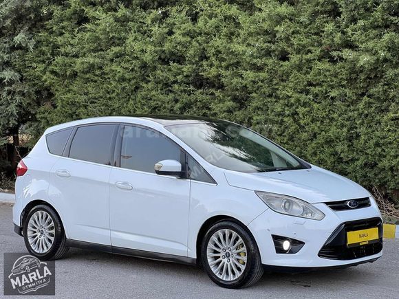 MARLA OTOMOTİV'DEN EN DOLUSU C-MAX