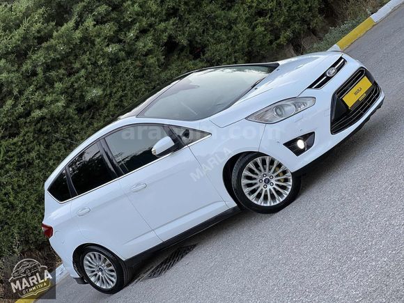 MARLA OTOMOTİV'DEN EN DOLUSU C-MAX
