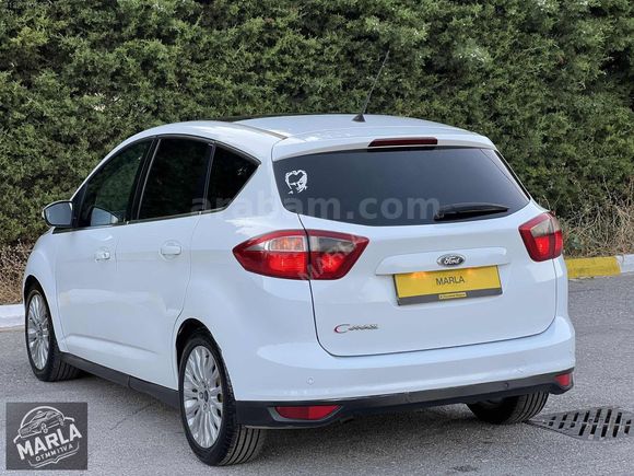 MARLA OTOMOTİV'DEN EN DOLUSU C-MAX